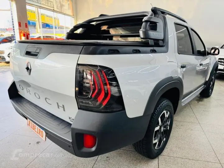 OROCH OUTSIDER 1.3 TCE FLEX AUT.