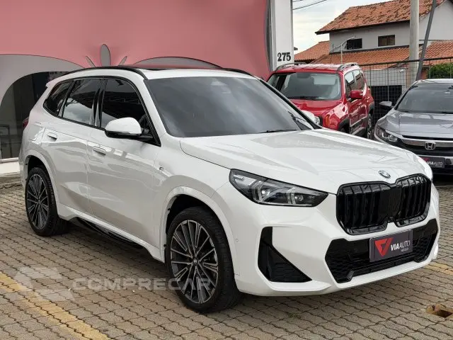 X1 - 2.0 16V TURBO SDRIVE20I M SPORT STEPTRONIC