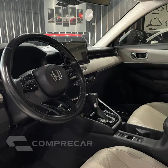 HR-V 1.5 16V Turbo Touring