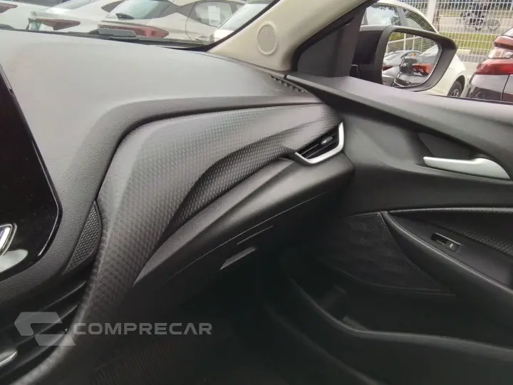 ONIX 1.0 TURBO FLEX LTZ AUTOMÁTICO