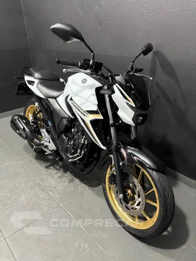 FZ 25 FAZER 250 ABS CONNECTED