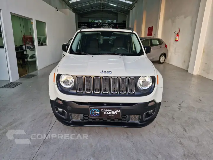 RENEGADE 1.8 16V Sport
