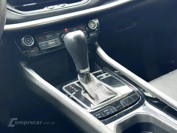 COMPASS 1.3 T270 TURBO FLEX LONGITUDE AT6