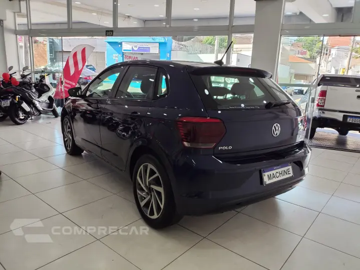 POLO 1.0 200 TSI Highline