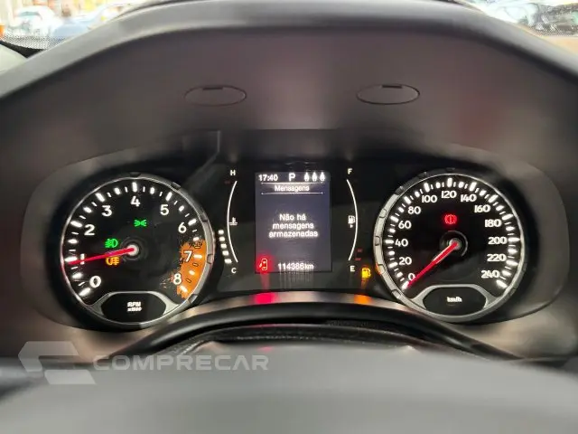RENEGADE - 1.8 16V SPORT 4P AUTOMÁTICO