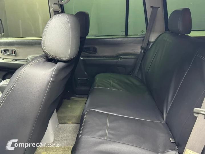PAJERO SPORT