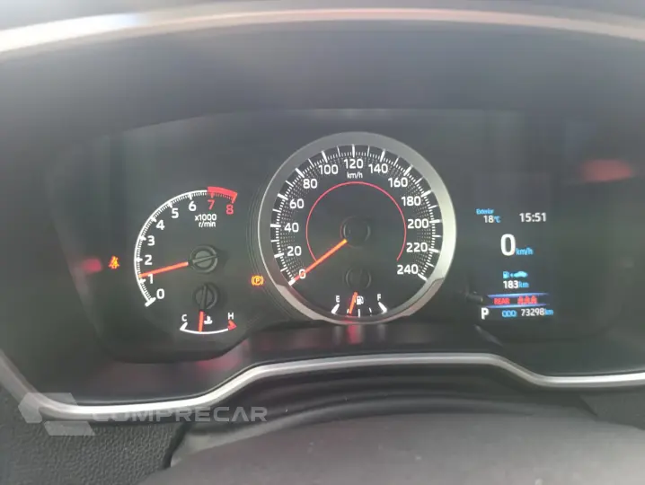 COROLLA 2.0 XEI 16V