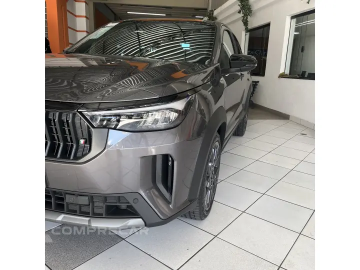 FASTBACK 1.0 TURBO 200 HYBRID IMPETUS CVT