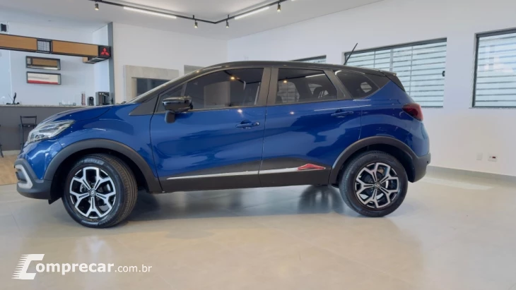 CAPTUR 1.3 TCE Iconic