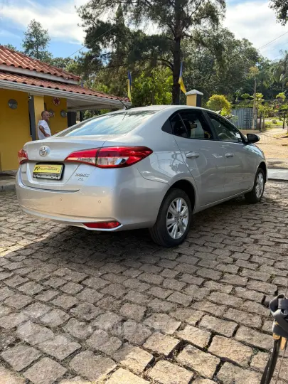 Yaris Sedan XL 1.5