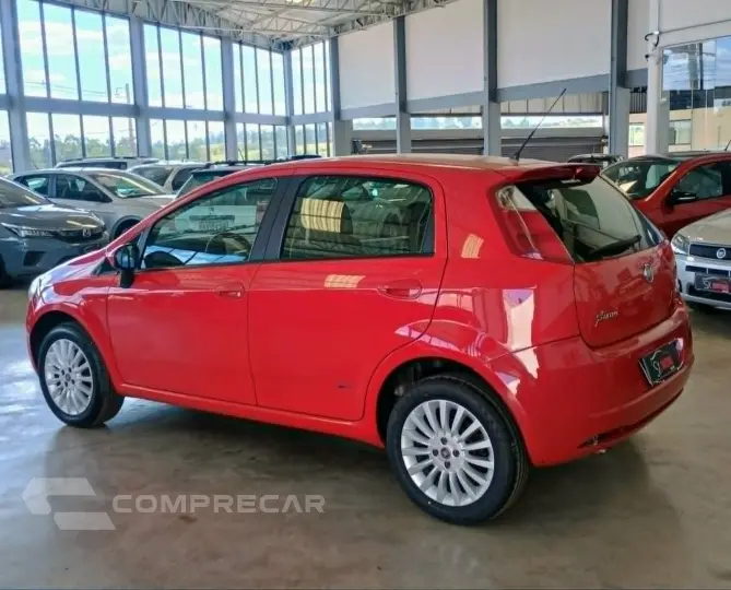 PUNTO 1.4 ELX 8V