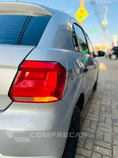 GOL 1.0 12V MPI Totalflex