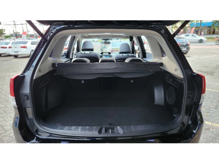 FORESTER 2.0 S 4X4 16V GASOLINA 4P AUTOMÁTICO