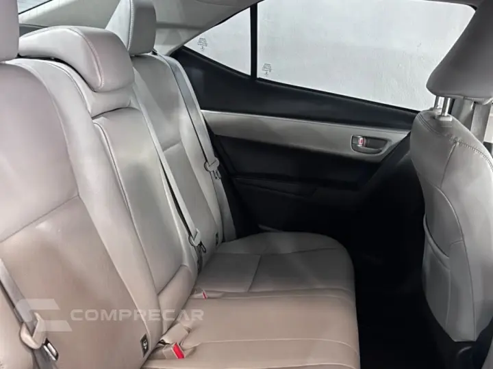 COROLLA 1.8 GLI UPPER 16V FLEX 4P AUTOMÁTICO