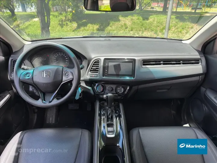 HR-V 1.8 16V FLEX LX 4P AUTOMÁTICO