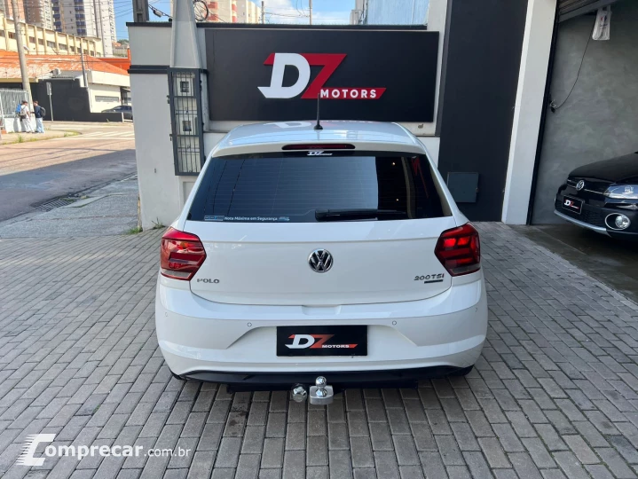 POLO 1.0 200 TSI Comfortline