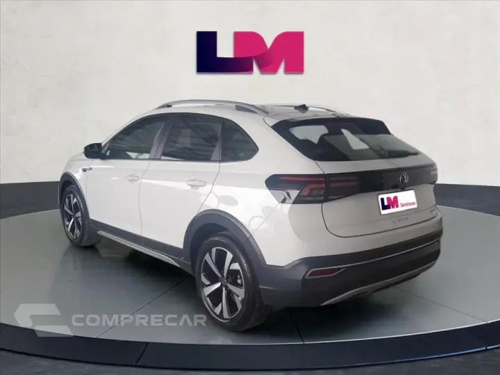 NIVUS 1.0 200 TSI TOTAL FLEX HIGHLINE AUTOMÁTICO