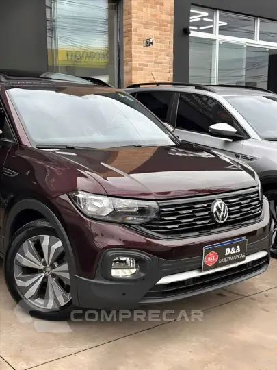 T-CROSS 1.0 200 TSI Comfortline