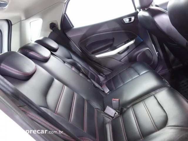 ECOSPORT - 1.6 FREESTYLE 16V 4P MANUAL