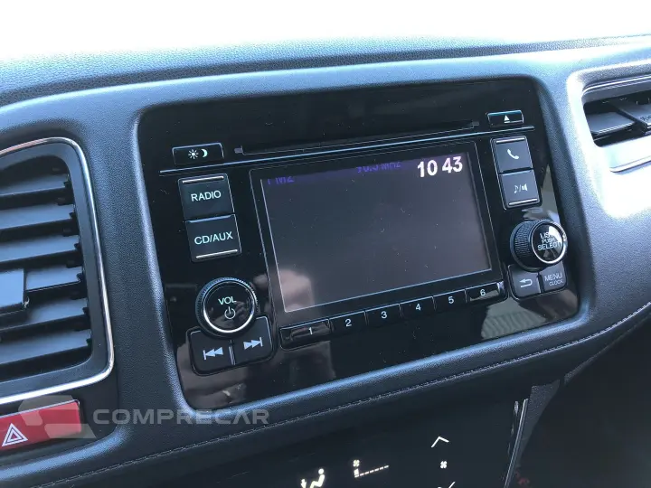 Hr-V 1.8 16V Flex Ex 4P Automático