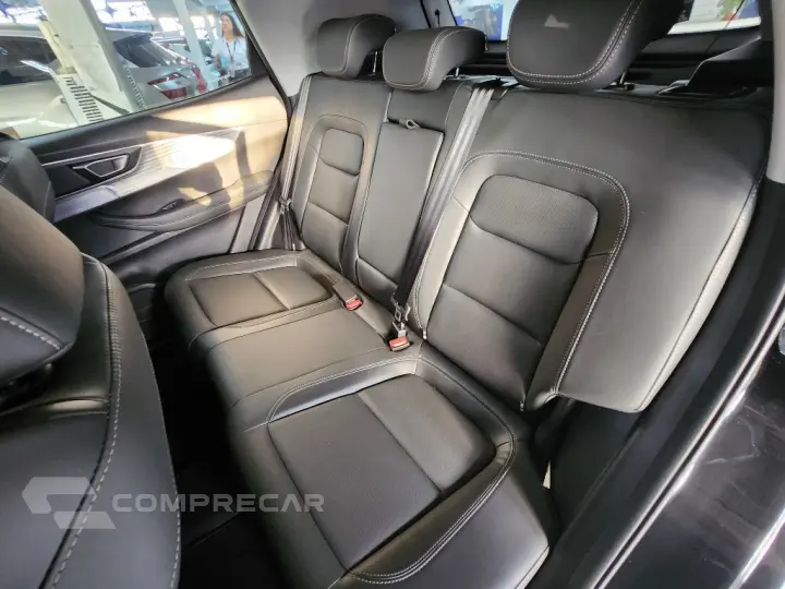 TIGGO 5X PRO 1.5 TURBO HIBRIDO