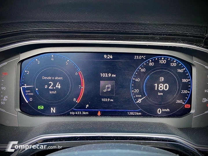 POLO 1.0 170 TSI Highline