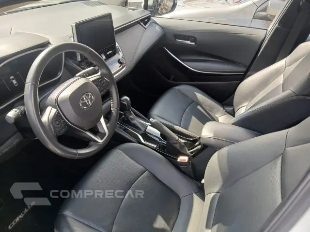 COROLLA - 2.0 VVT-IE XEI DIRECT SHIFT