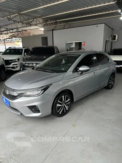 CITY 1.5 I-vtec Hatch Touring