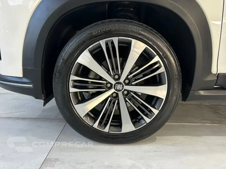Fastback Audace 1.0 200 T. Flex Aut