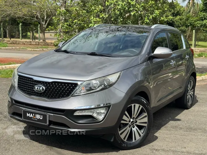 SPORTAGE 2.0 EX 4X2 V6