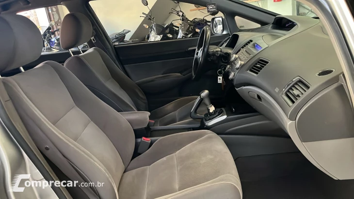 CIVIC 1.8 LXS 16V