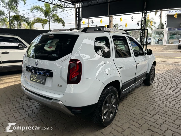DUSTER 2.0 Dakar 4X4 16V