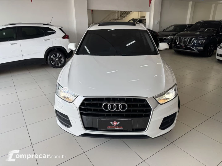 Q3 1.4 4P TFSI AMBITION S-TRONIC AUTOMÁTICO