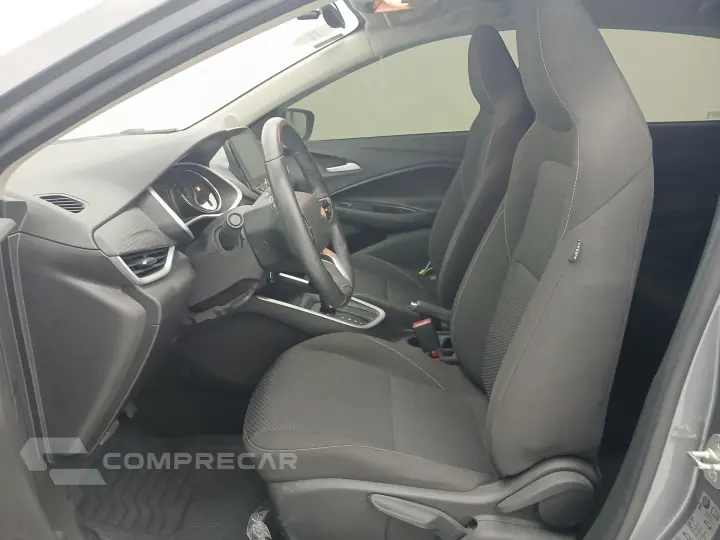ONIX 1.0 TURBO FLEX LTZ AUTOMÁTICO