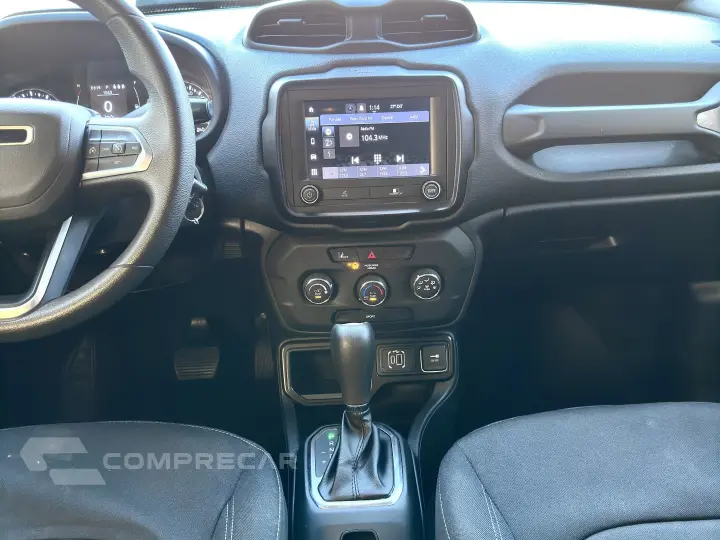 RENEGADE 1.3 T270 TURBO FLEX SPORT AT6