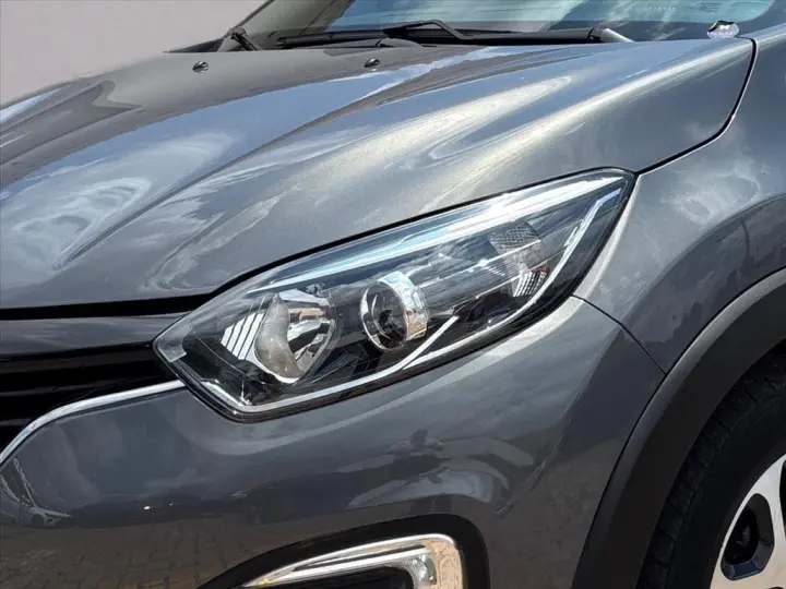 CAPTUR 2.0 16V HI-FLEX INTENSE AUTOMÁTICO