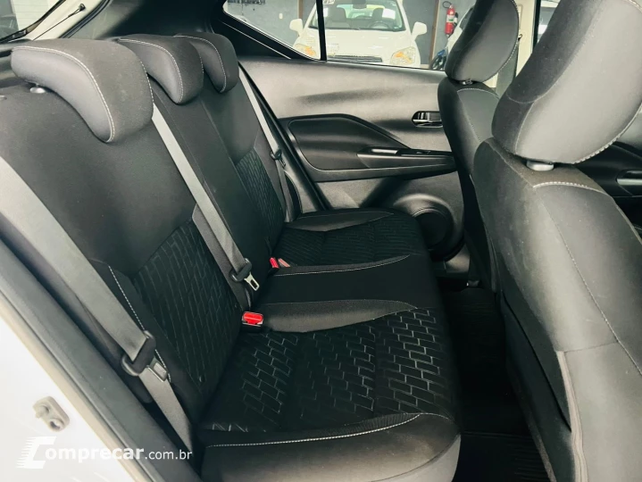 KICKS 1.6 16V FLEXSTART SENSE XTRONIC