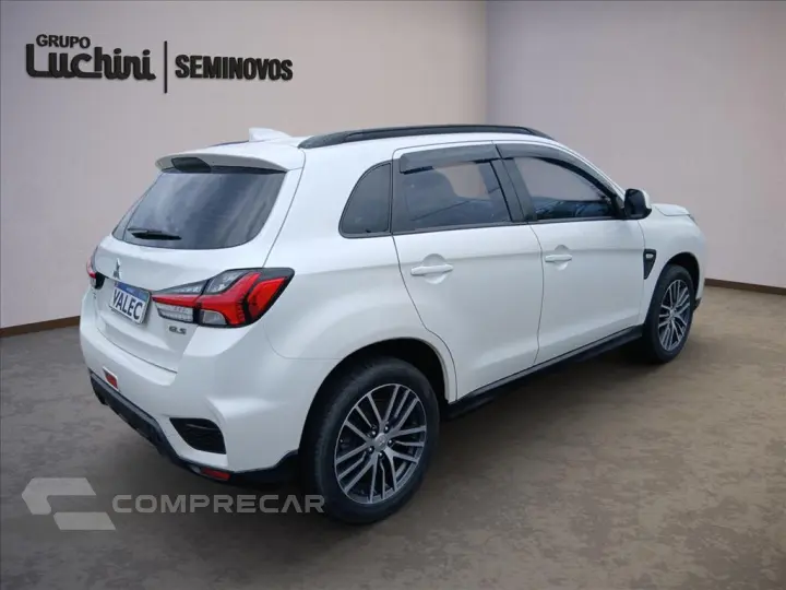 OUTLANDER SPORT 2.0 MIVEC FLEX GLS AUTOMÁTICO