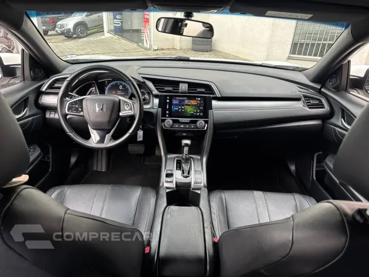 Civic Sedan EXL 2.0 Flex 16V Aut.4p