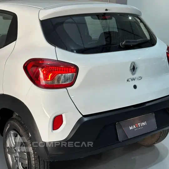 Kwid KWID Zen 1.0 Flex 12V 5p Mec.