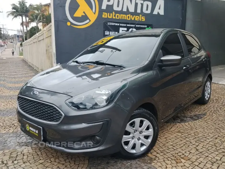 Ka 1.0 SE/SE Plus TiVCT Flex 5p