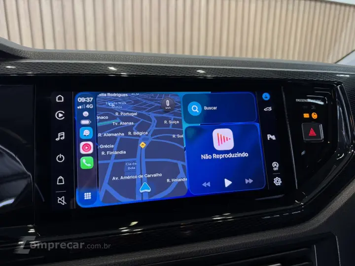 POLO 1.0 170 TSI HIGHLINE AUTOMÁTICO