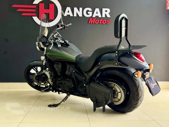 VULCAN 900 CLASSIC LT