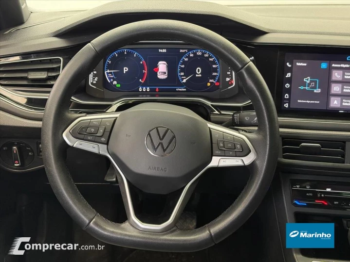NIVUS 1.0 200 TSI TOTAL FLEX HIGHLINE AUTOMÁTICO