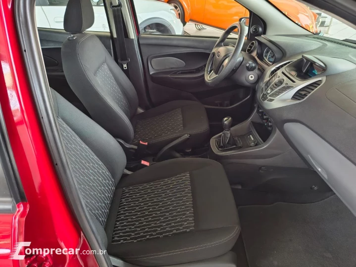 Ka Hatch 1.0 12V 4P TI-VCT SE FLEX