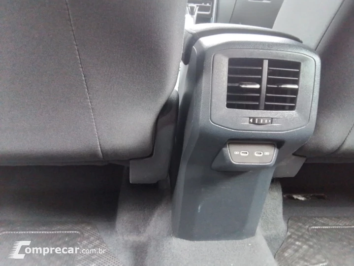 T-CROSS 1.0 200 TSI TOTAL FLEX COMFORTLINE AUTOMÁTICO
