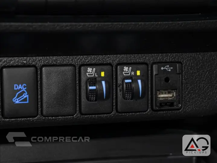 HILUX 2.8 D-4d Turbo CD Conquest 4X4