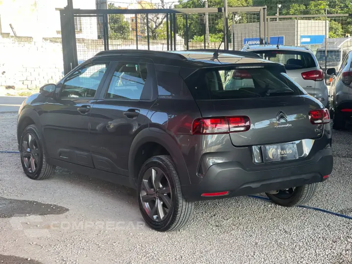 C4 CACTUS 1.6 VTI 120 Feel