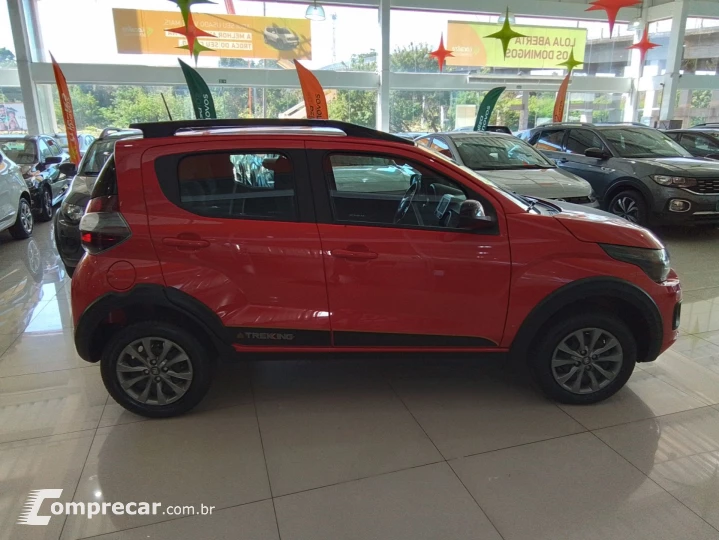 MOBI 1.0 EVO FLEX TREKKING MANUAL