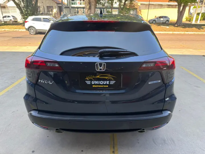 Hr-V 1.5 16V Turbo Gasolina Touring 4P Automático